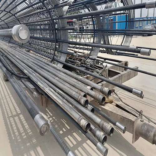 罗湖桩基检测用的声测管原理是什么