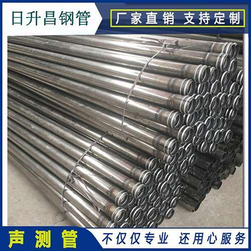罗湖声测管在桥梁建筑工程中起什么作用？